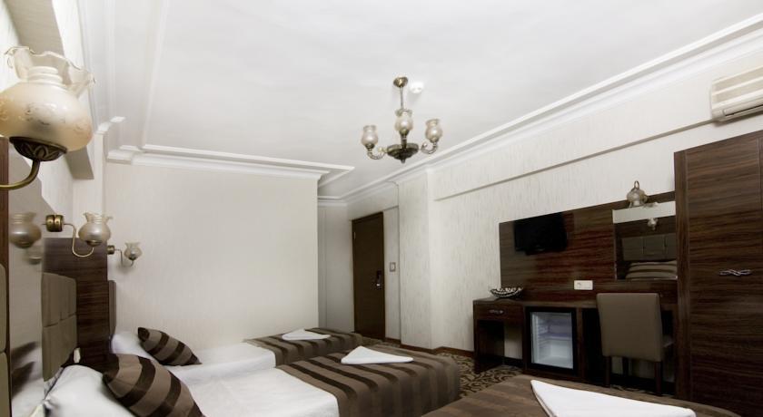 Pelikan Hotel Estambul Exterior foto