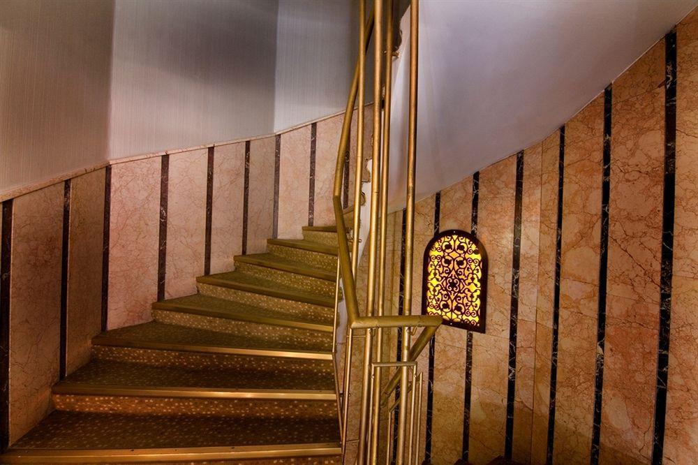 Pelikan Hotel Estambul Exterior foto